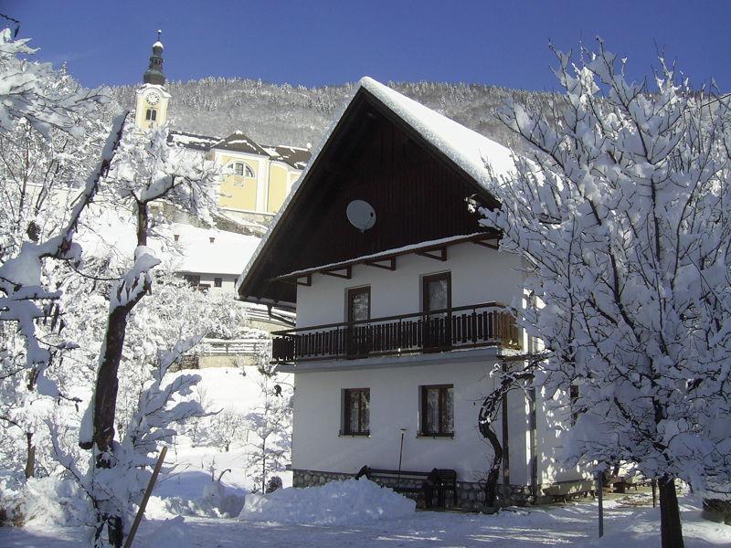 Private Apartments Bohinj Ribčev Laz Exterior foto