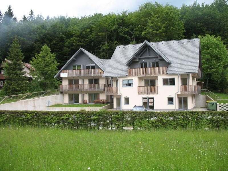 Private Apartments Bohinj Ribčev Laz Exterior foto